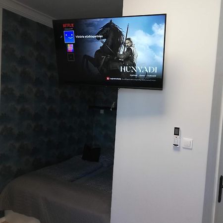 Viktória stúdióapartman Győr Kültér fotó